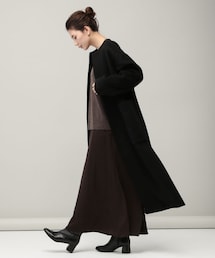 Curensology（カレンソロジー）の「マンテコロングコート（）」 - WEAR