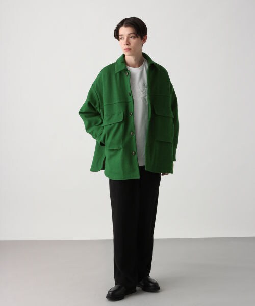HARE（ハレ）の「CPOビッグブルゾン（）」 - WEAR