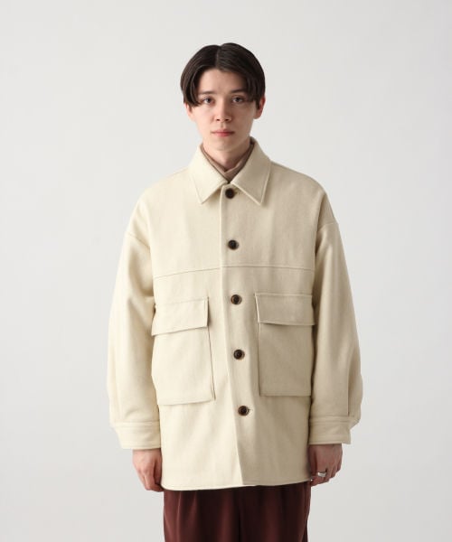 HARE（ハレ）の「CPOビッグブルゾン（）」 - WEAR