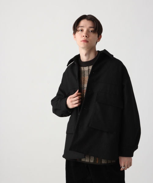 HARE（ハレ）の「CPOビッグブルゾン（）」 - WEAR