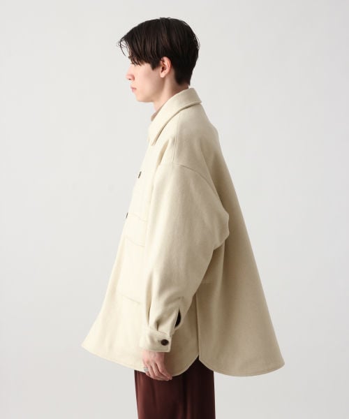 HARE（ハレ）の「CPOビッグブルゾン（）」 - WEAR