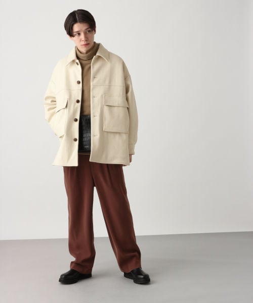 HARE（ハレ）の「CPOビッグブルゾン（）」 - WEAR