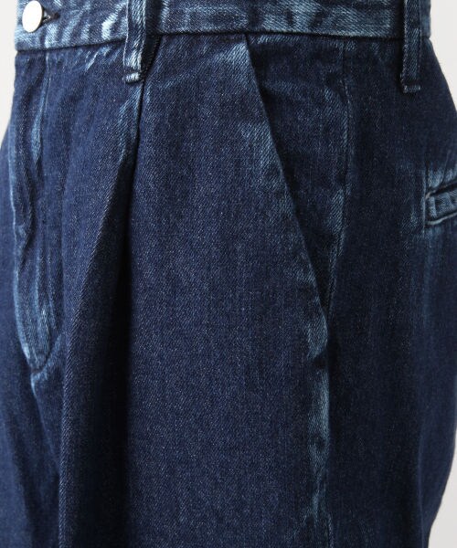 HARE（ハレ）の「ブリーチカコウワイドデニムパンツ（）」 - WEAR