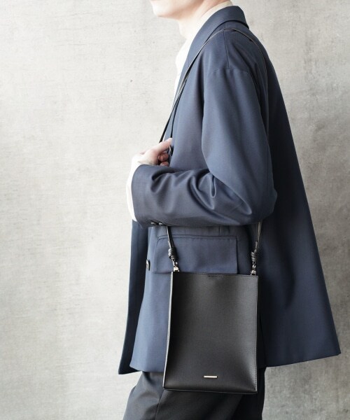 HARE（ハレ）の「コンパクトショルダーBAG（バッグ・ブラック系その他）」の5枚目の写真