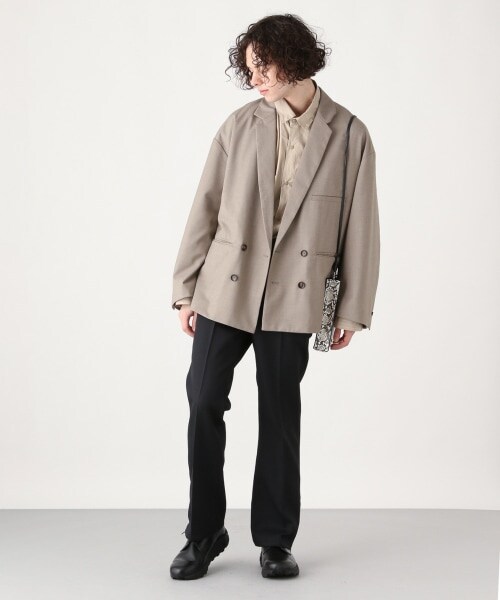 HARE（ハレ）の「コンパクトショルダーBAG（バッグ・ブラック系その他）」の11枚目の写真