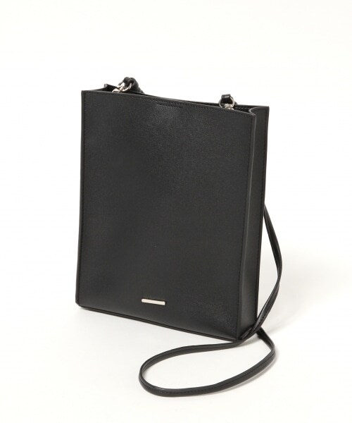 HARE（ハレ）の「コンパクトショルダーBAG（バッグ・ブラック系その他）」の14枚目の写真