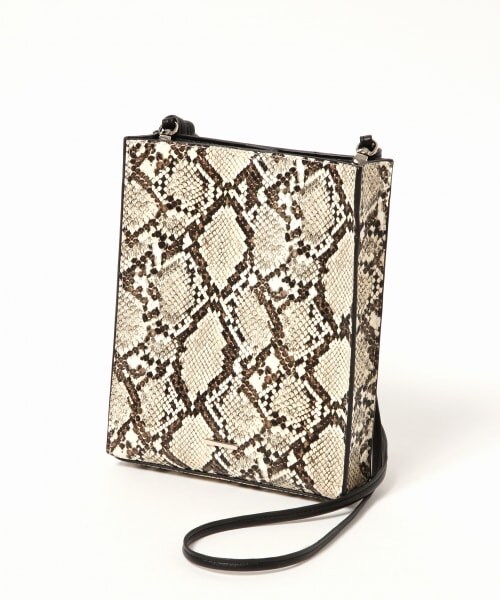 HARE（ハレ）の「コンパクトショルダーBAG（バッグ・ブラック系その他）」の15枚目の写真