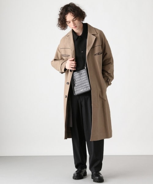 HARE（ハレ）の「コンパクトショルダーBAG（バッグ・ブラック系その他）」の8枚目の写真