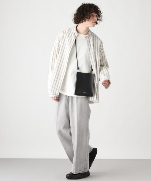 HARE（ハレ）の「コンパクトショルダーBAG（バッグ・ブラック系その他）」の7枚目の写真