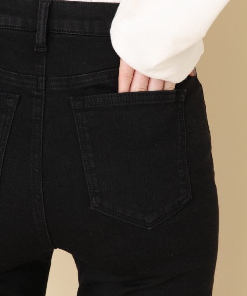 Heather（ヘザー）の「ヘザーISKOレギュラースキニー（パンツ・ブラック/ワンウォッシュ）」の13枚目の写真