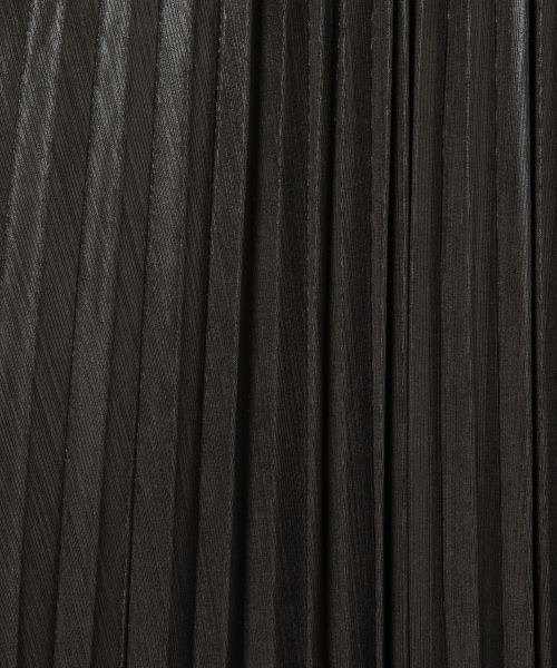 JEANASIS(ジーナシス)の「グリッタープリーツロングスカート【追加予約】(スカート・ブラック()/シルバー系その他()/パープル())」の17枚目の写真