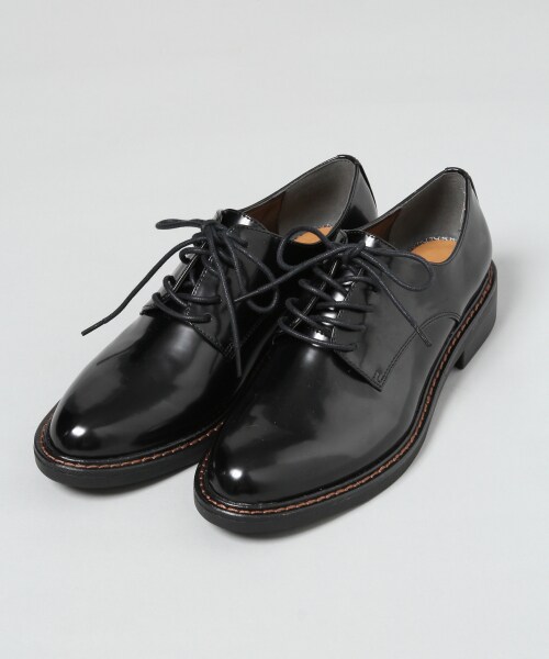 JEANASIS（ジーナシス）の「アソートマニッシュシューズ（シューズ・ブラック()/ブラック系その他()）」の14枚目の写真