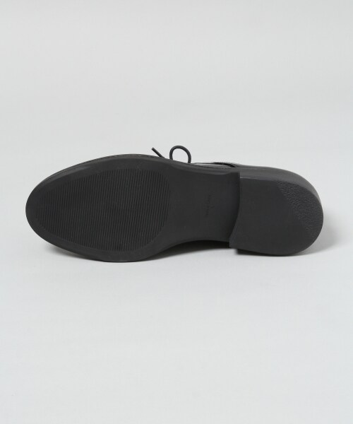 JEANASIS（ジーナシス）の「アソートマニッシュシューズ（シューズ・ブラック()/ブラック系その他()）」の12枚目の写真