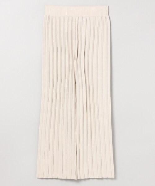 JEANASIS（ジーナシス）の「ミニマルニットセットアップ【ブラウンのみ特別価格】（ワンピース/ドレス・グレージュ()/ブラウン()/ライトブルー()）」の18枚目の写真