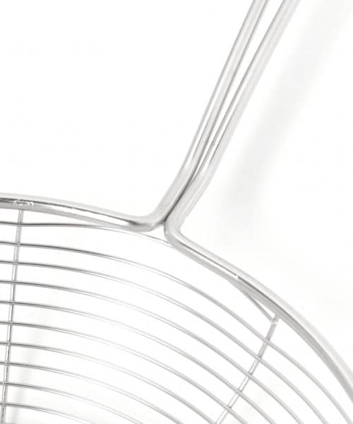 LAKOLE（ラコレ）の「網じゃくし(L)（食器/キッチン・シルバー()）」の5枚目の写真