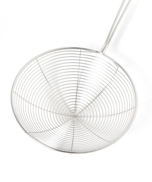 LAKOLE（ラコレ）の「網じゃくし(L)（食器/キッチン・シルバー()）」の6枚目の写真