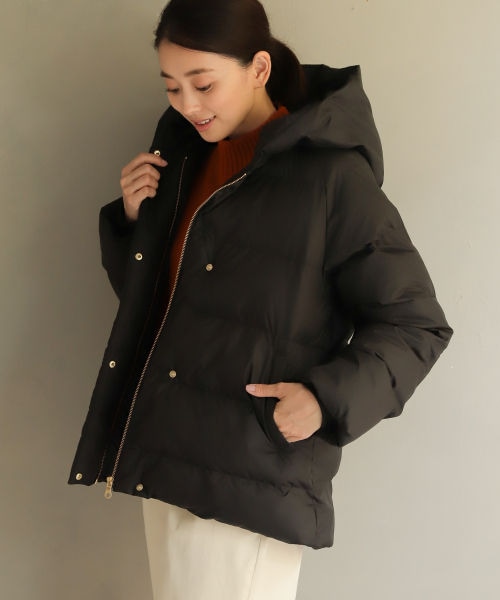 LEPSIM（レプシィム）の「AIRサーマルナカワタジャケット（）」 - WEAR