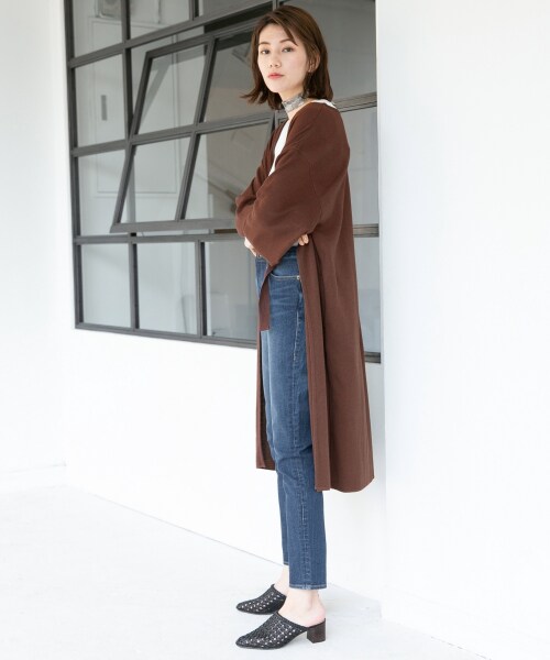 LEPSIM(レプシィム)の「ガラツイリースカーフ(ファッション雑貨・レオパード【限定店舗カラー】/アニマル/ミニレオパード【WEB限定】/ドットオフ/パイソン/ドットオレンジ/レオパード/ペイズリー)」の11枚目の写真
