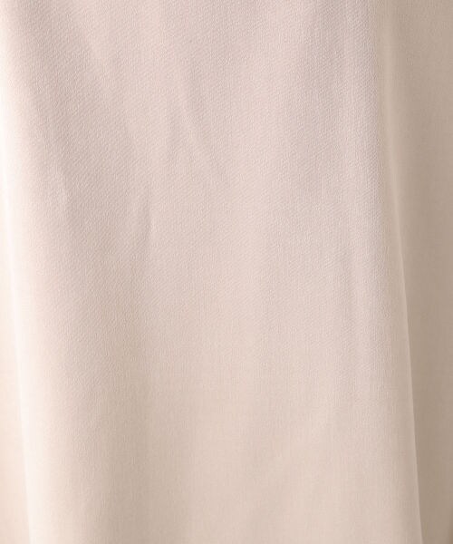 LEPSIM（レプシィム）の「コウタクフレアスカート（スカート・ブラック/グレージュ/サックス）」の22枚目の写真