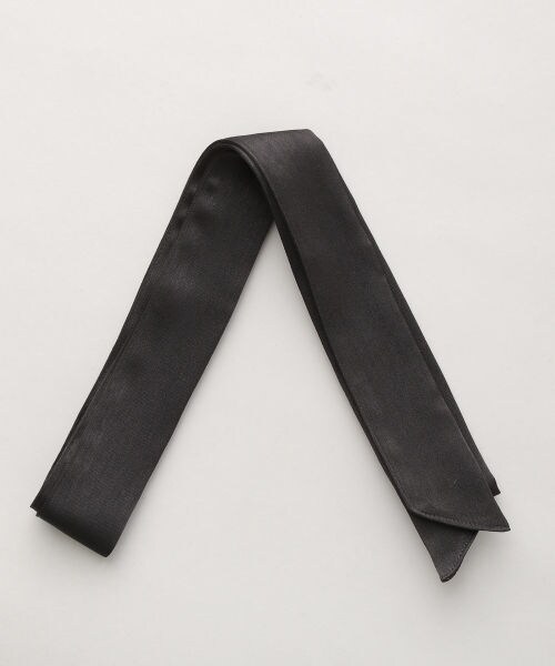 LEPSIM（レプシィム）の「コウタクフレアスカート（スカート・ブラック/グレージュ/サックス）」の20枚目の写真