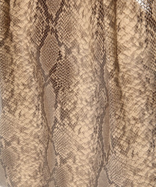 LOWRYS FARM（ローリーズファーム）の「ＦＬトートＢＡＧ（バッグ・アイボリー/ブラック/ブラウン）」の22枚目の写真