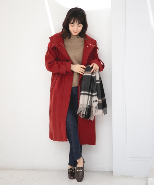 ルーズフードコート グレースコンチネンタル ルーズフードコート