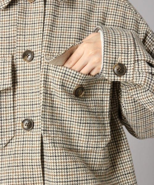 LOWRYS FARM（ローリーズファーム）の「チェックＣＰＯジャケット（ジャケット/アウター・2）」の20枚目の写真