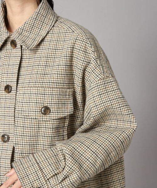 LOWRYS FARM（ローリーズファーム）の「チェックＣＰＯジャケット（ジャケット/アウター・2）」の19枚目の写真