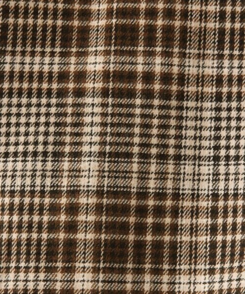 LOWRYS FARM（ローリーズファーム）の「チェックＣＰＯジャケット（ジャケット/アウター・2）」の6枚目の写真