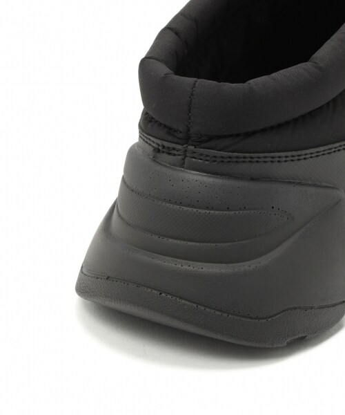 LOWRYS FARM（ローリーズファーム）の「キルティングシューズ（シューズ・ブラック）」の8枚目の写真