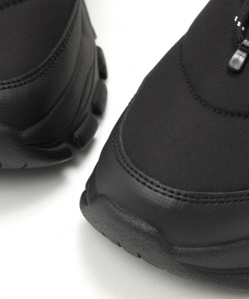 LOWRYS FARM（ローリーズファーム）の「キルティングシューズ（シューズ・ブラック）」の7枚目の写真