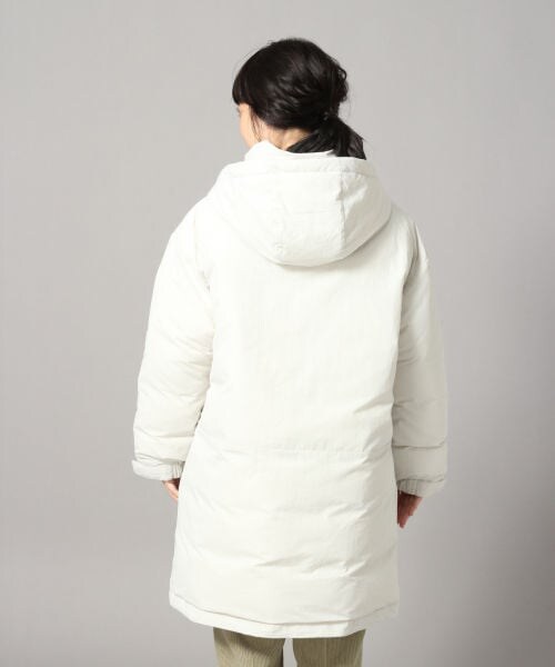 LOWRYS FARM（ローリーズファーム）の「モンスターパーカー（ジャケット/アウター・ブラック/カーキ）」の16枚目の写真