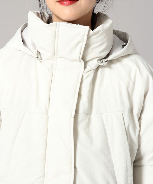 LOWRYS FARM（ローリーズファーム）の「モンスターパーカー（ジャケット/アウター・ブラック/カーキ）」の17枚目の写真