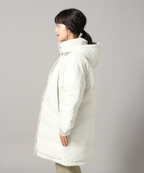 LOWRYS FARM（ローリーズファーム）の「モンスターパーカー（ジャケット/アウター・ブラック/カーキ）」の15枚目の写真