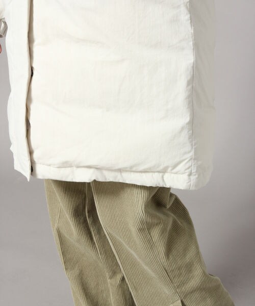 LOWRYS FARM（ローリーズファーム）の「モンスターパーカー（ジャケット/アウター・ブラック/カーキ）」の22枚目の写真