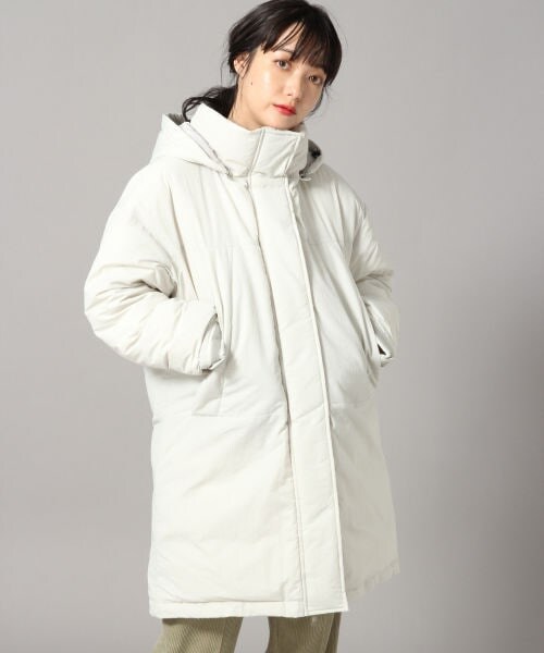 LOWRYS FARM（ローリーズファーム）の「モンスターパーカー（ジャケット/アウター・ブラック/カーキ）」の14枚目の写真