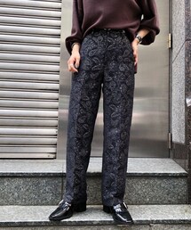 PAGEBOY | ペイズリーＪＱストレートパンツ(パンツ)