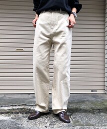 PAGEBOY | コーデュロイストレートパンツ(パンツ)