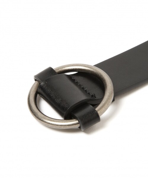 PAGEBOY（ページボーイ）の「リングベルト（ファッション雑貨・ブラック×ゴールド/ブラック×シルバー/ブラウン/キャメル）」の20枚目の写真