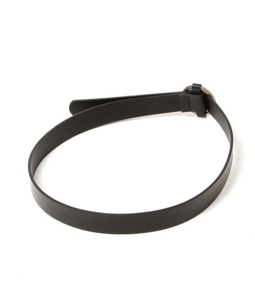 PAGEBOY（ページボーイ）の「リングベルト（ファッション雑貨・ブラック×ゴールド/ブラック×シルバー/ブラウン/キャメル）」の14枚目の写真