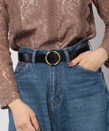 PAGEBOY | リングベルト(ファッション雑貨)