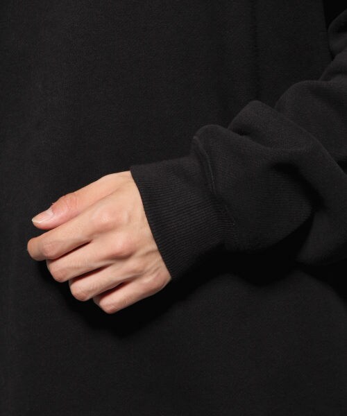 RAGEBLUE（レイジブルー）の「両面起毛ビッグスウェットプリントクルー（トップス・ブラウン系）」の16枚目の写真