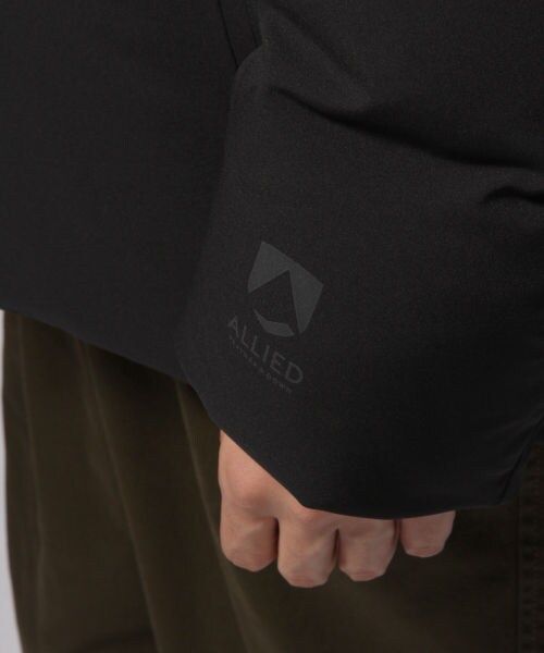 RAGEBLUE（レイジブルー）の「ダウンジャケット（ジャケット/アウター・ブラック/ネイビー）」の22枚目の写真