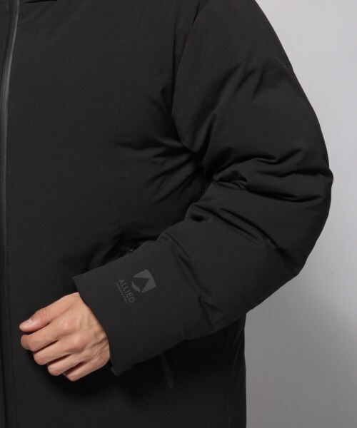 RAGEBLUE（レイジブルー）の「ダウンジャケット（ジャケット/アウター・ブラック/ネイビー）」の20枚目の写真