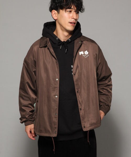 RAGEBLUE（レイジブルー）の「別注コーチジャケット（）」 - WEAR