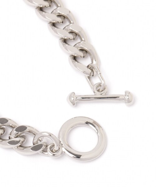 RAGEBLUE（レイジブルー）の「チェーンブレスレットFW（アクセサリー・シルバー系）」の4枚目の写真