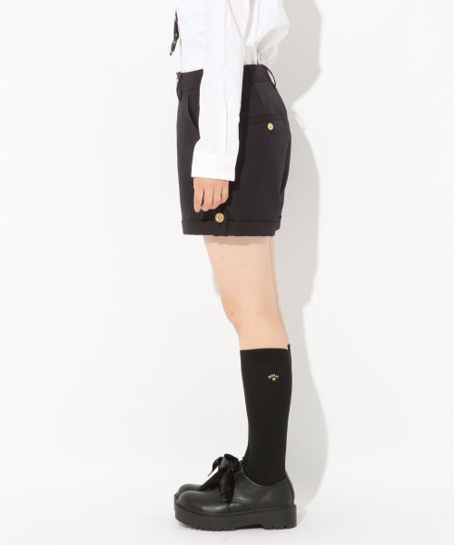 repipi armario（レピピ アルマリオ）の「卒服2020＊ショートパンツ  