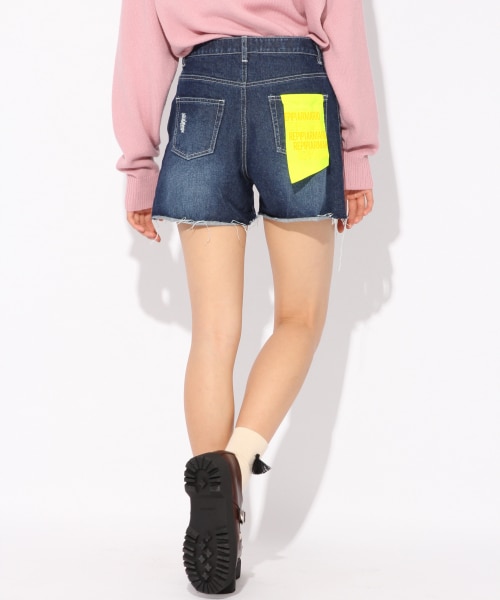 すぴあるぴあ 楽天市場】レピピアルマリオ ゴルフウェア ガールズストレッチ