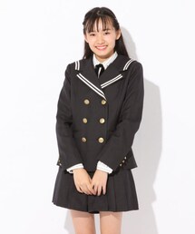 repipi armario　卒服　セーラージャケット 楽天市場】【卒服2025】セーラージャケット repipi armario