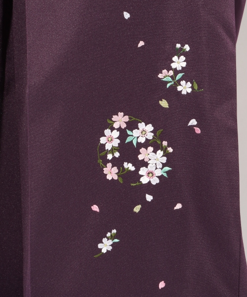 卒服2020＊サクラガラハカマセット 卒業式 袴 レピピアルマリオ